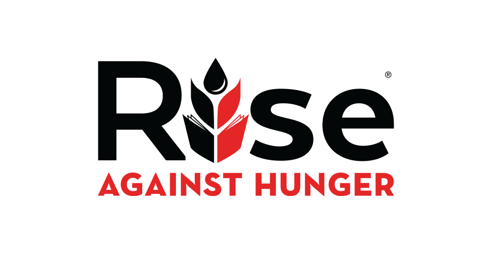 Rise Against Hunger logo