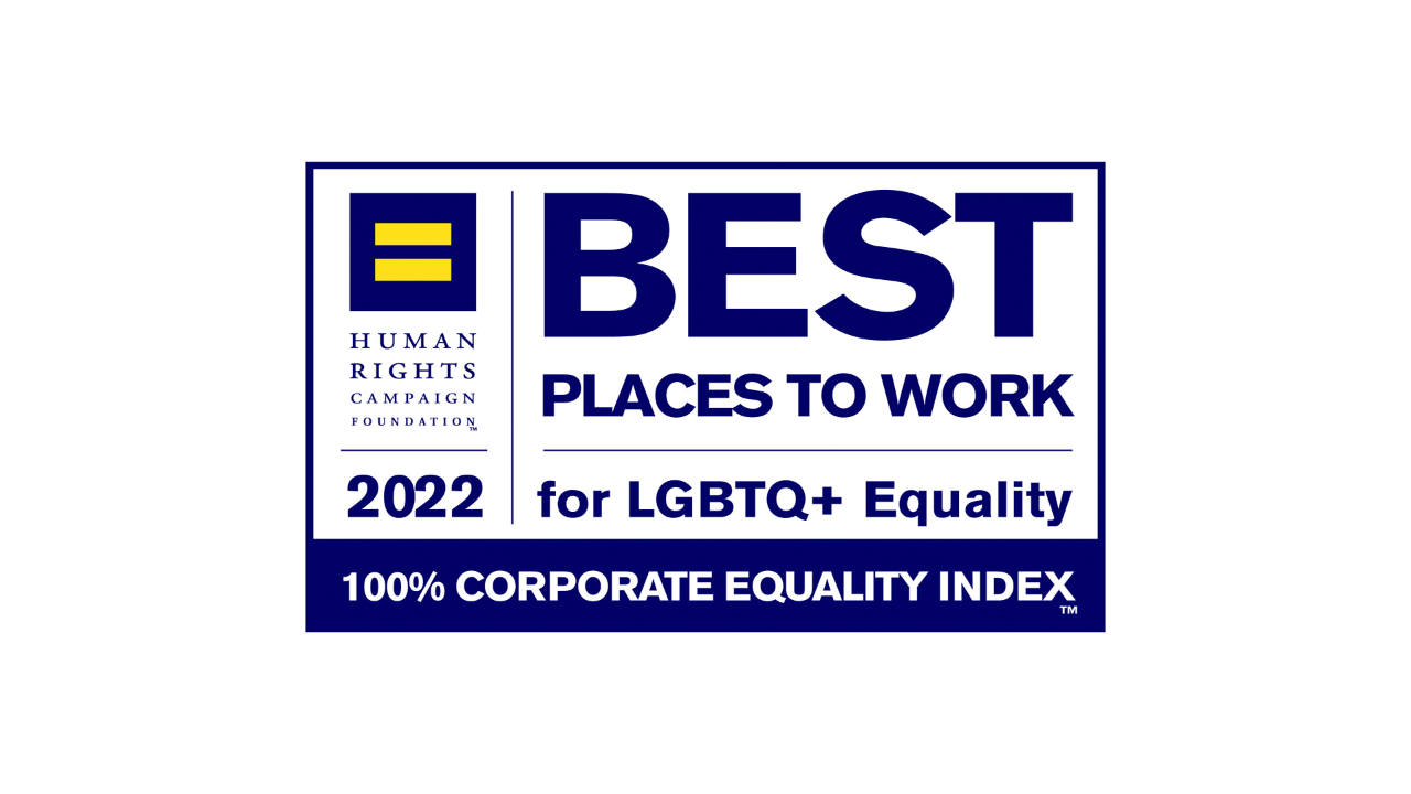 Best Places to Work 2022 badge