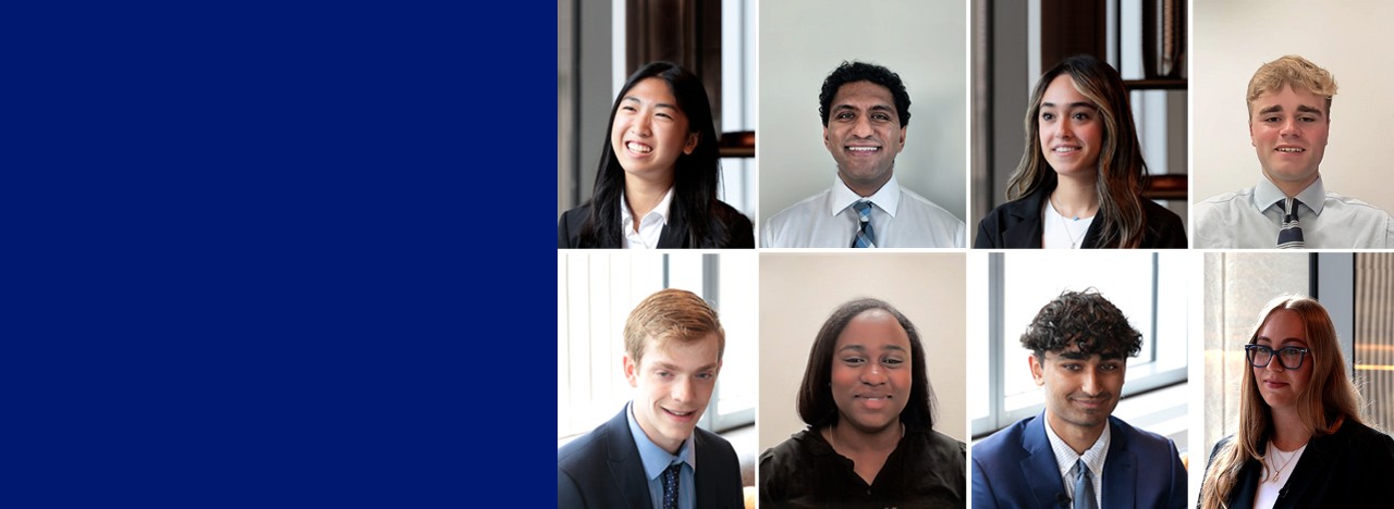 AIG Summer Interns
