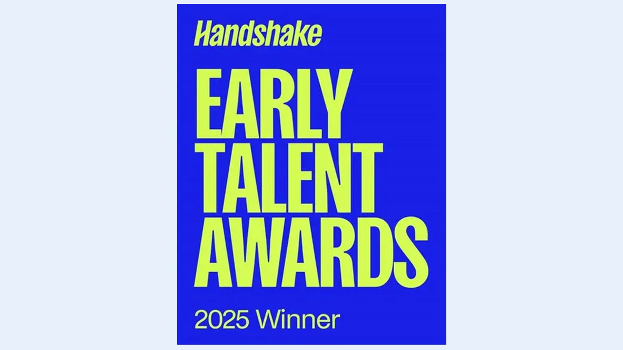 Early Talent Award 2025