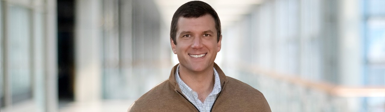 U.S. Marine Corps Veteran Chris Bumgardner