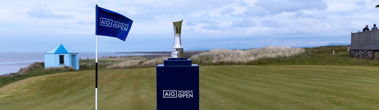 2025 AIG Women's Open - Royal Porthcawl