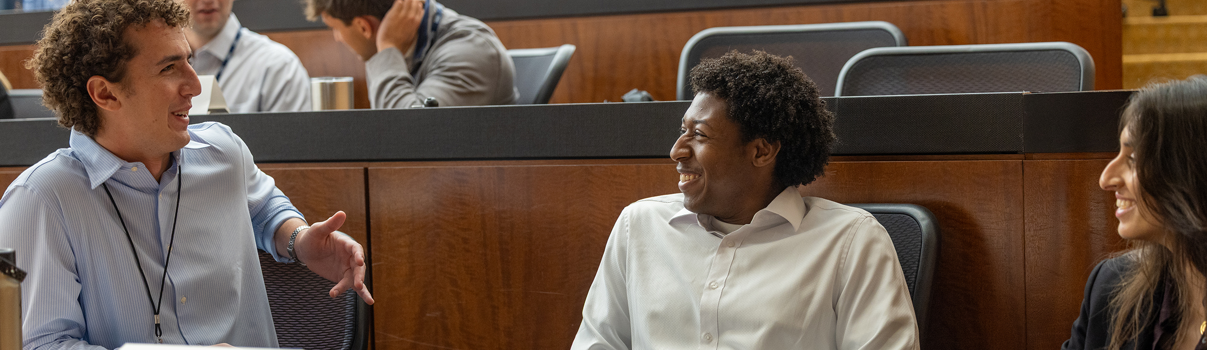 AIG Analysts and Apprentices in NYC