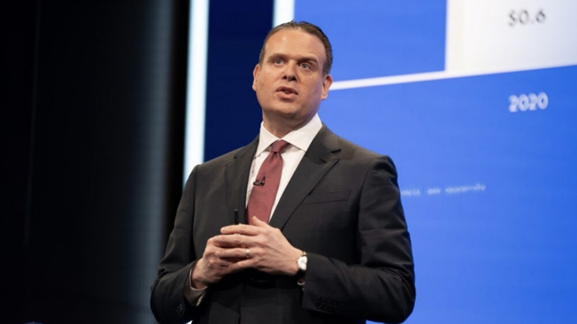 Keith Walsh discusses AIG’s strong financial performance at the 2025 Investor Day.