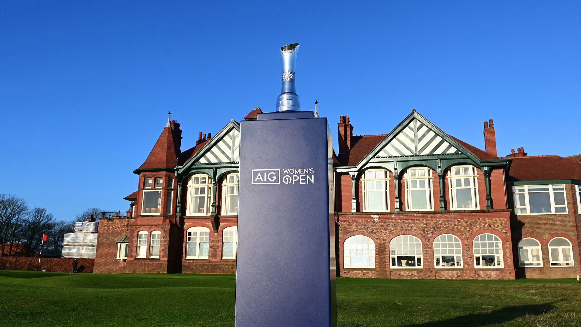 AIG Women's Open 2026 Royal Lytham and St Annes
