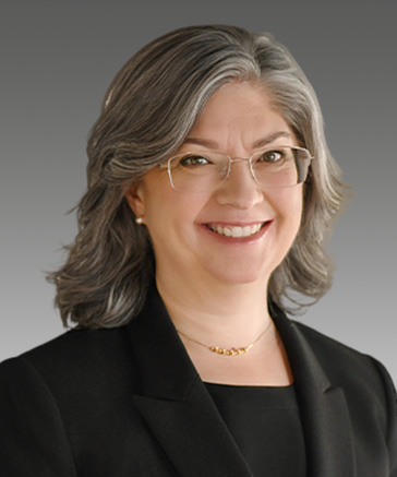 Headshot of Rose Marie Glazer